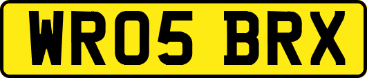 WR05BRX