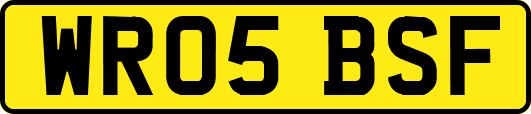 WR05BSF
