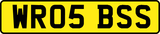 WR05BSS