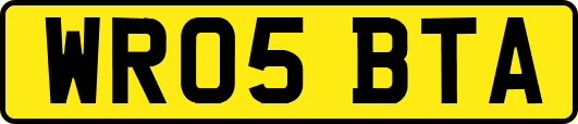 WR05BTA