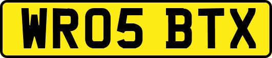 WR05BTX