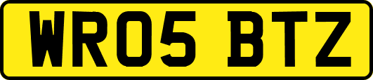 WR05BTZ