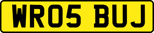 WR05BUJ