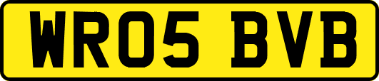 WR05BVB