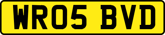 WR05BVD