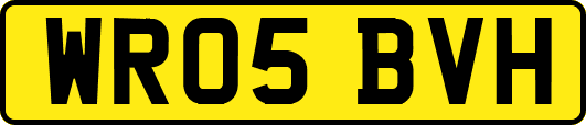 WR05BVH