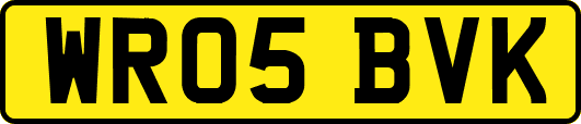 WR05BVK