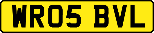 WR05BVL