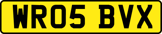 WR05BVX