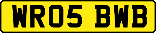 WR05BWB