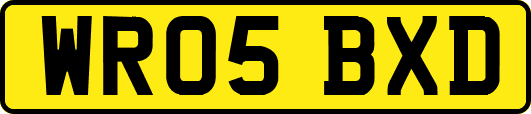 WR05BXD