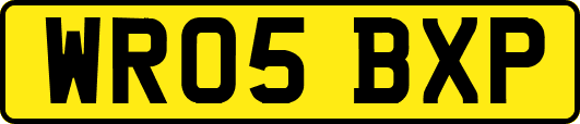 WR05BXP