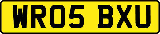WR05BXU