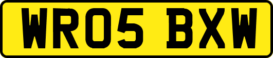 WR05BXW