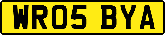 WR05BYA