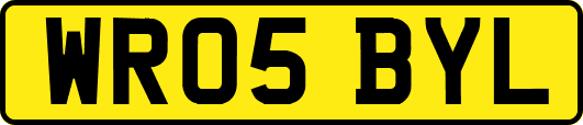 WR05BYL