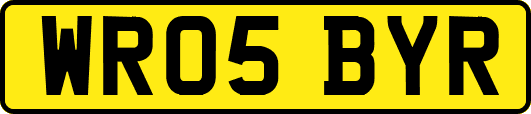 WR05BYR