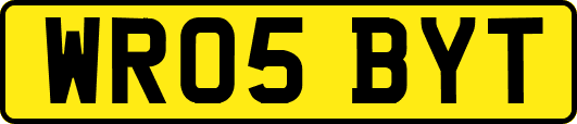 WR05BYT