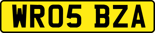 WR05BZA