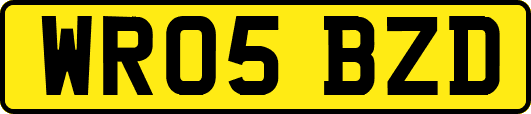 WR05BZD