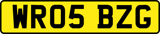 WR05BZG