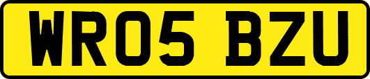 WR05BZU