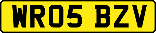 WR05BZV
