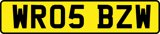 WR05BZW