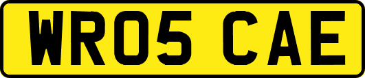 WR05CAE