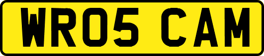 WR05CAM