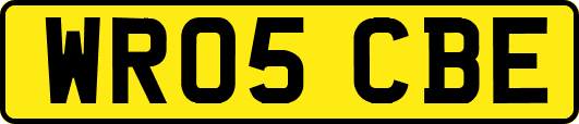 WR05CBE
