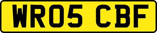 WR05CBF