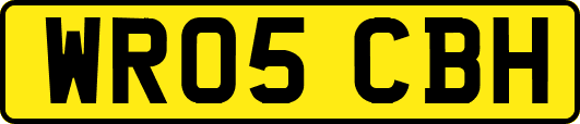 WR05CBH