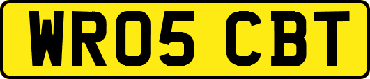 WR05CBT