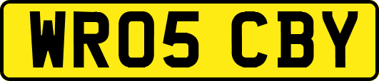 WR05CBY