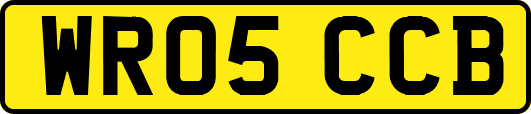 WR05CCB