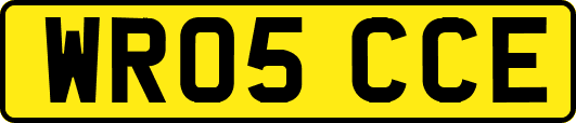 WR05CCE