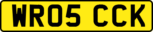 WR05CCK