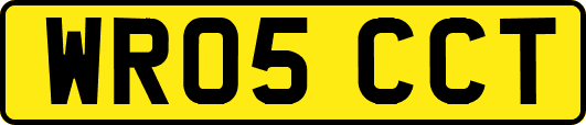 WR05CCT