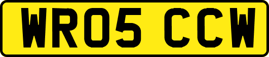 WR05CCW