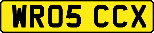 WR05CCX