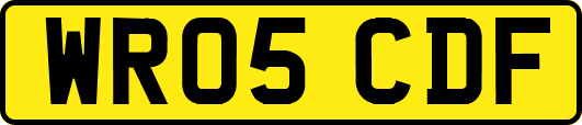 WR05CDF