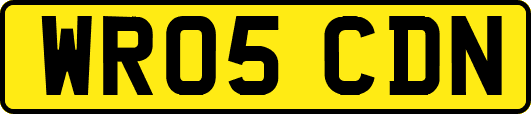 WR05CDN