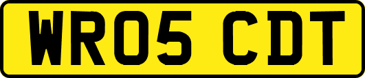 WR05CDT