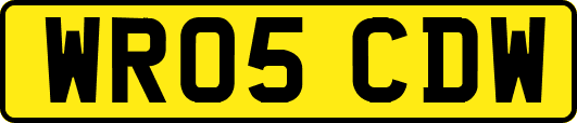 WR05CDW