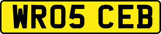 WR05CEB