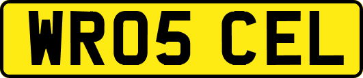 WR05CEL