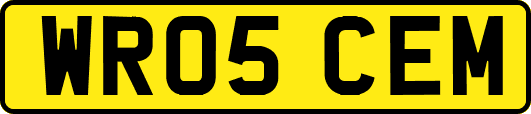 WR05CEM