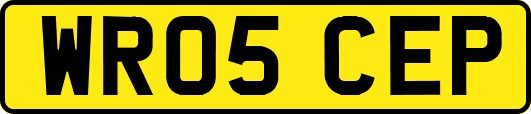 WR05CEP