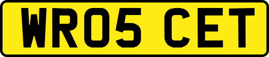 WR05CET
